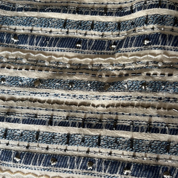 Springfield Embellished Mini Skirt - Picture 3 of 7